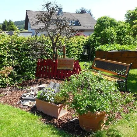 شقة Gemuetliche Ferienwohnung In Eichhagen Mit Grill, Terrasse Und Garten *